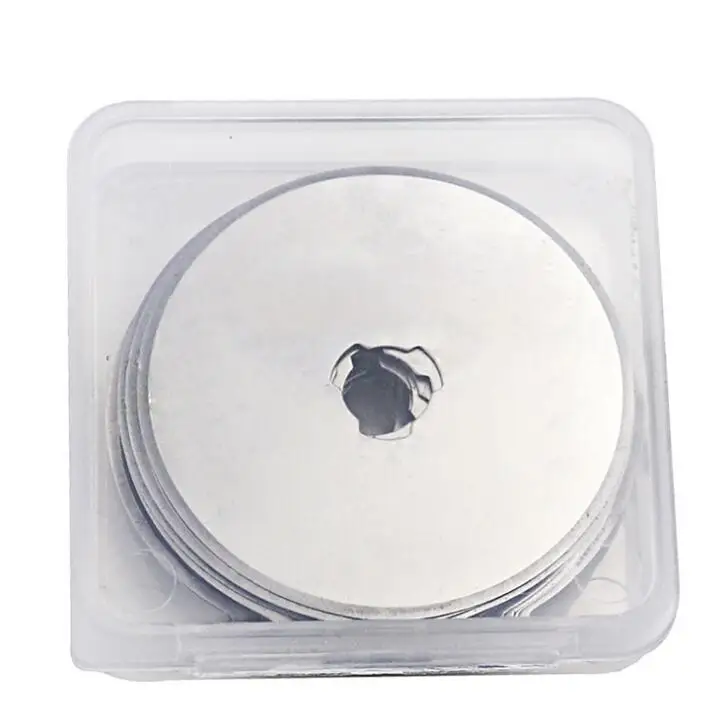 High Quality Rotary Cutter With 45 mm Wide Blade Autolock Rotary Cutter handle  knife Cutting Tool 45mm Rotary Cutters