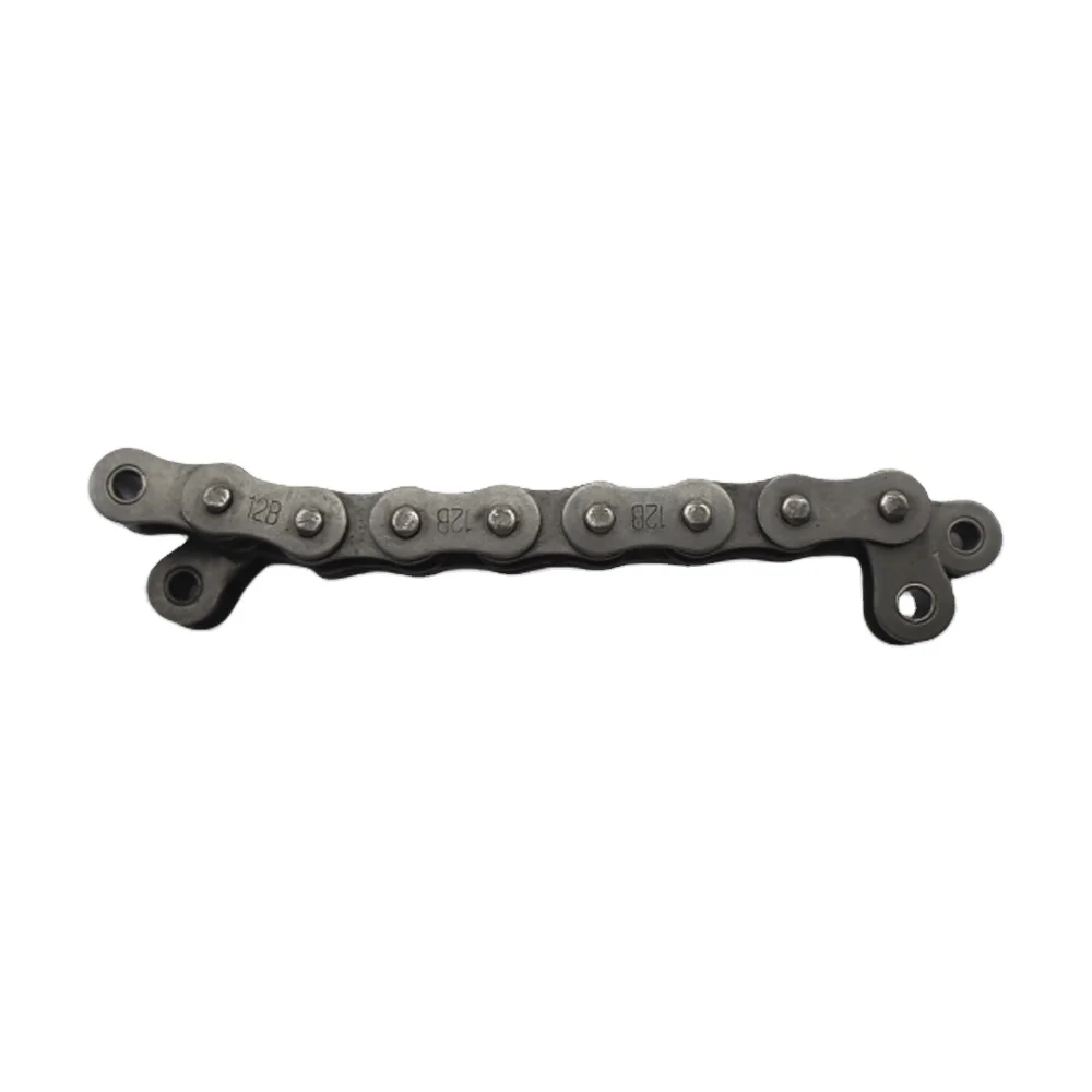 American Standard Industrial Stainless Steel Short Pitch Conveyor Roller Chain Transmission Driving (ASA80)