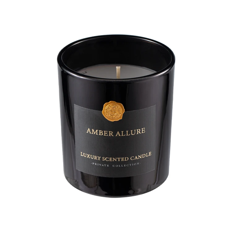 Hotel Home Decor Eco Friendly Aroma Oil Refill Reed Diffuser Scented Candle Holiday Gift Set Manufacturer Wholesale