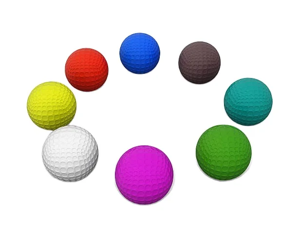 manufacture wholesale custom golf balls biodegradable golf balls urethane professional golf balls