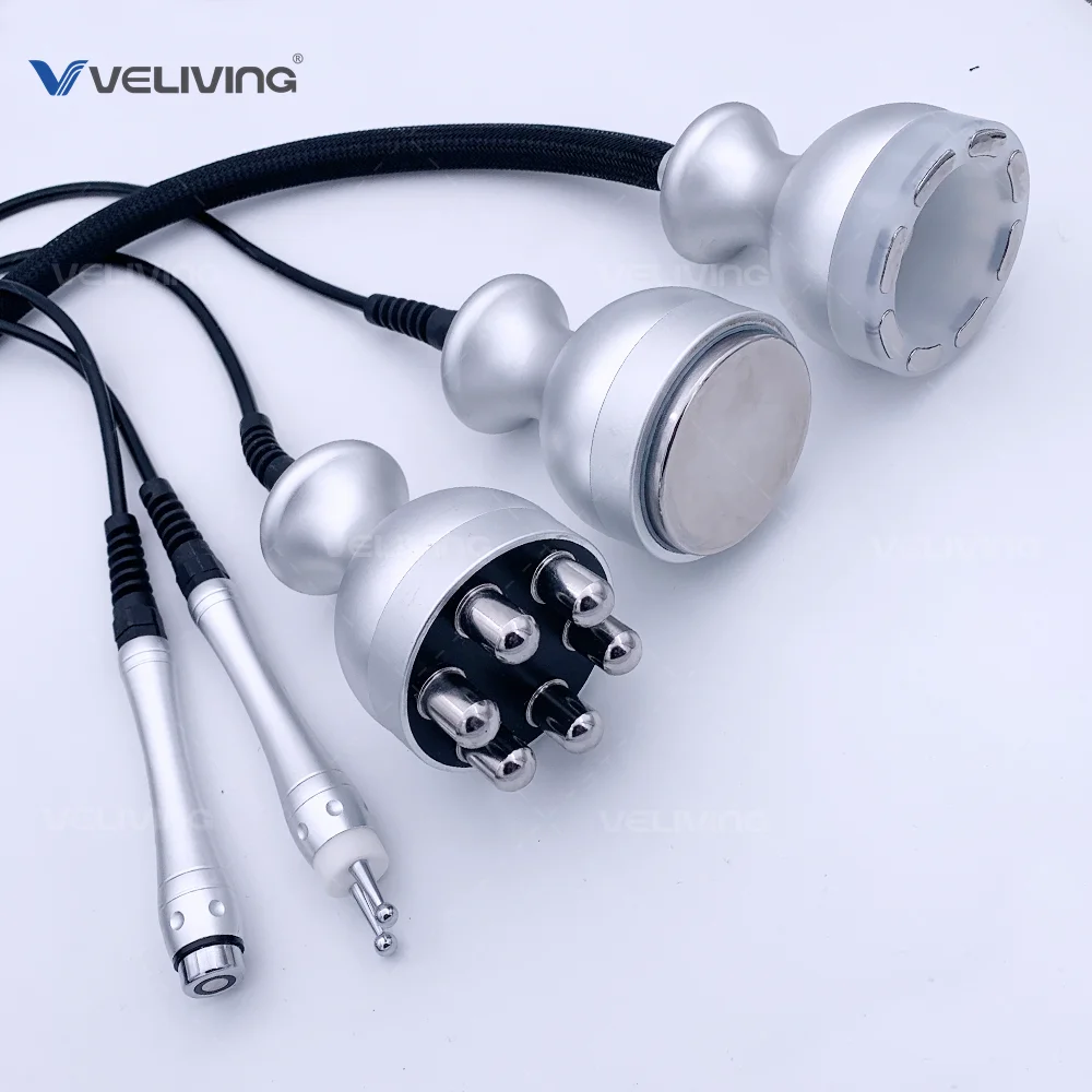 Multifunctional Rf Vacuum Slimming New 6 In 1 Cavitation Machine For Sale