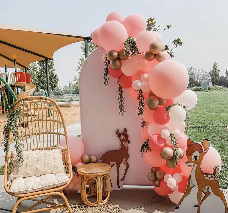 2023 Party backdrop Wedding Decoration Outdoor Party Decoration Artificial Flower Set Party Background Wall