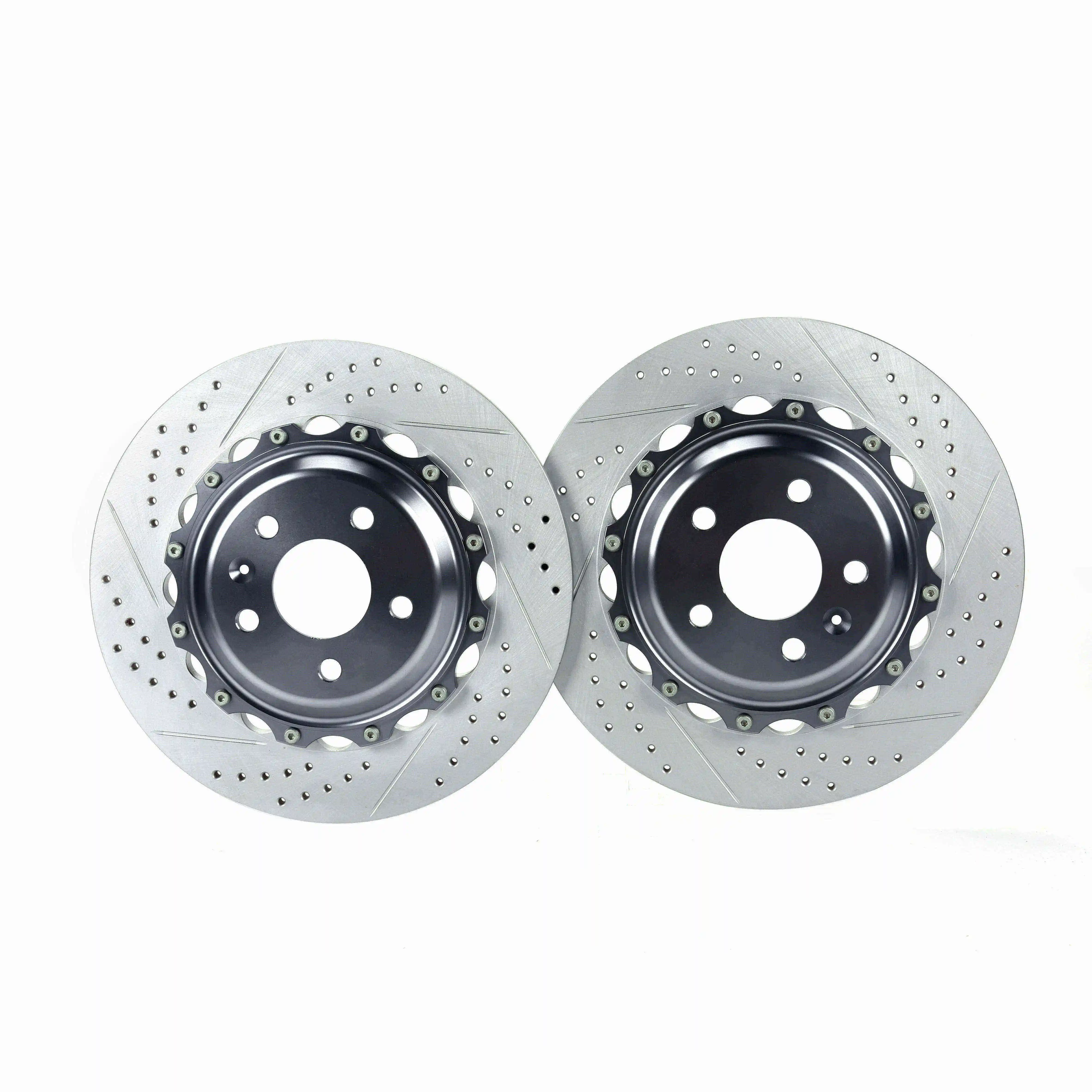 325*10mm factory made performance sport rotor brake disc for Mazda 3 Axela Electronic Handbrake
