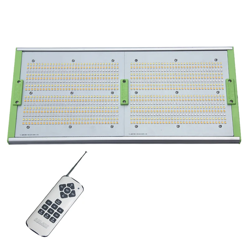 
240W remote control led hydroponic grow light lamp for growing medicinal plants 