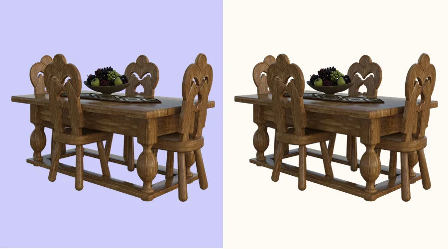 
Furniture Product Photo editing, eCommerce Photo editing Services, Business Product Editing 