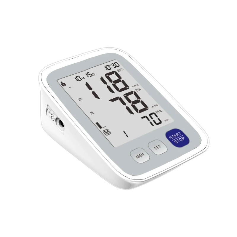 Hot Sale Apparatus For Measuring Pulse And Monitors Best Pressure Machine Blood Pressure Monitor