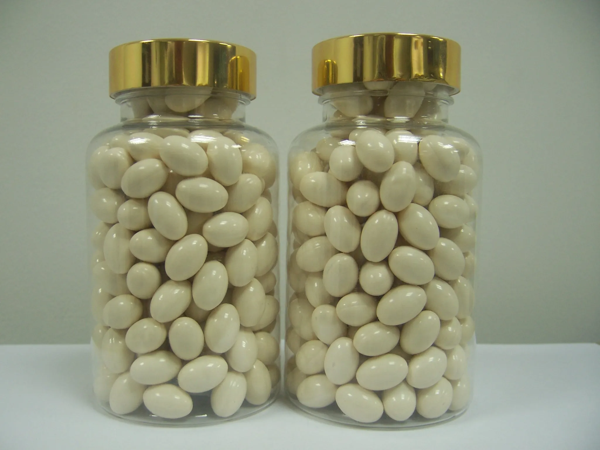 
High Quality Milk Calcium Softgel <span style=