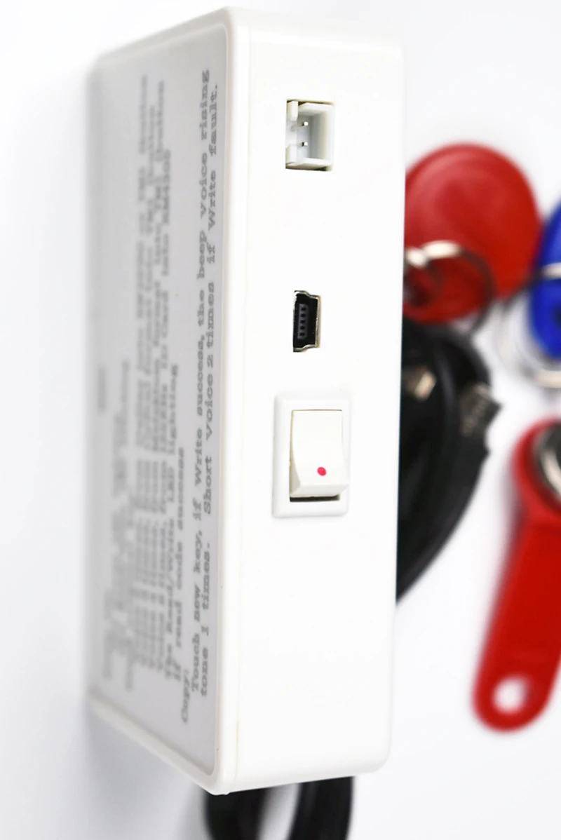  TM копировщик электронных ключей Дубликатор duplo и ручной RW1990 TM1990 Ibutton DS-1990A I-Кнопка 125 кГц EM4305 T5577 EM4100