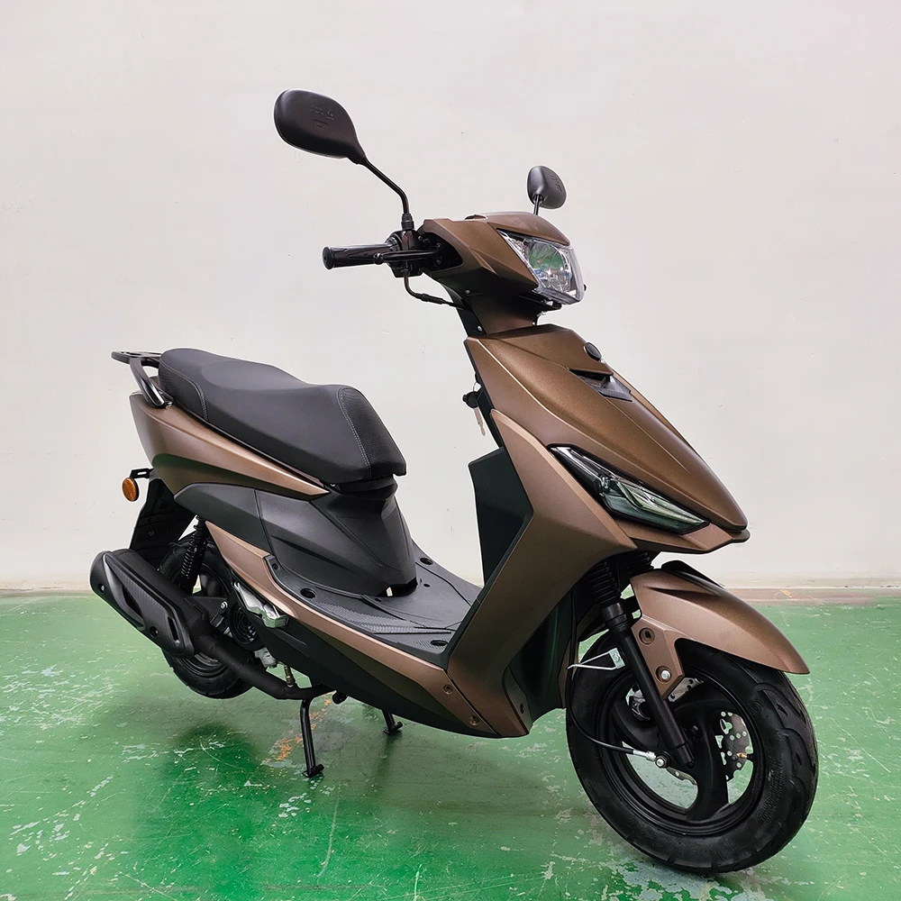 EPA Certificate 50cc Gas motor with 1-Cylinder 4-Stroke air-cooled engine max speed 85km/h more powerful motor for Adult