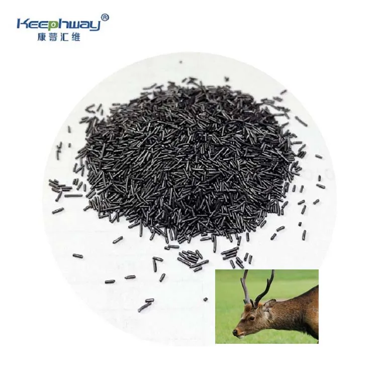 High purity metallic luster green transparent customizable copper oxide wire capsule Copper supplements for pet animals cattle,