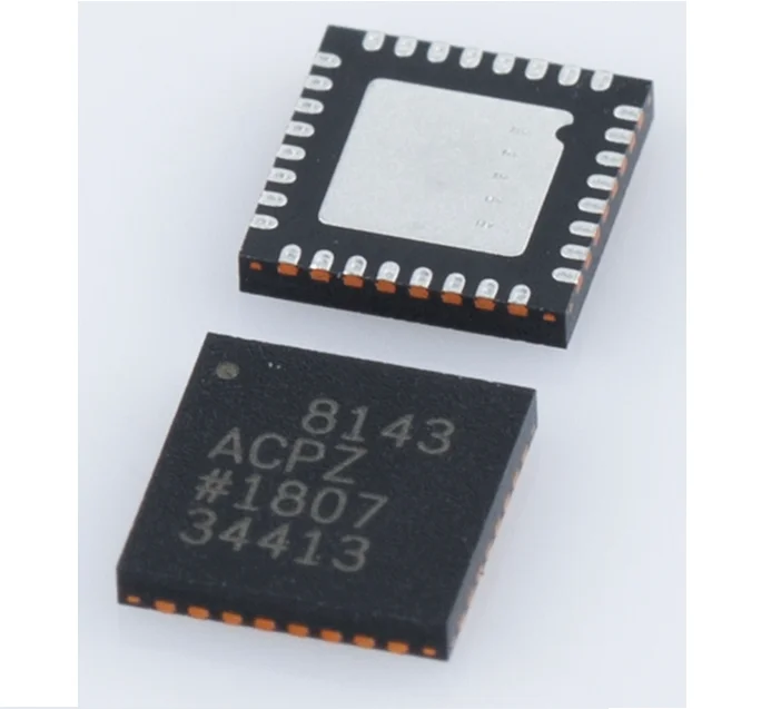 AD8143ACPZ AD8143 высокоскоростной тройной дифференциальный ресивер