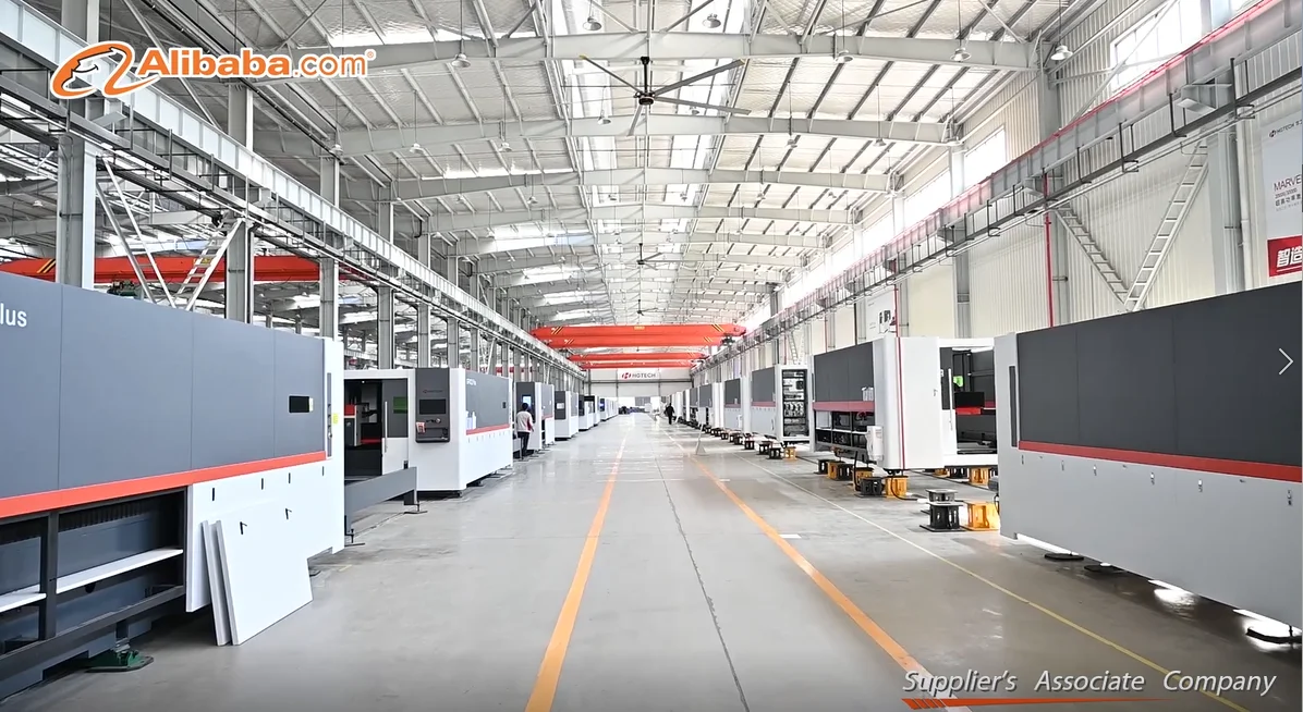 HGTECH GF3015 швейная Полуавтоматическая круглая лазерная машина для резки труб из нержавеющей стали квадратная труба