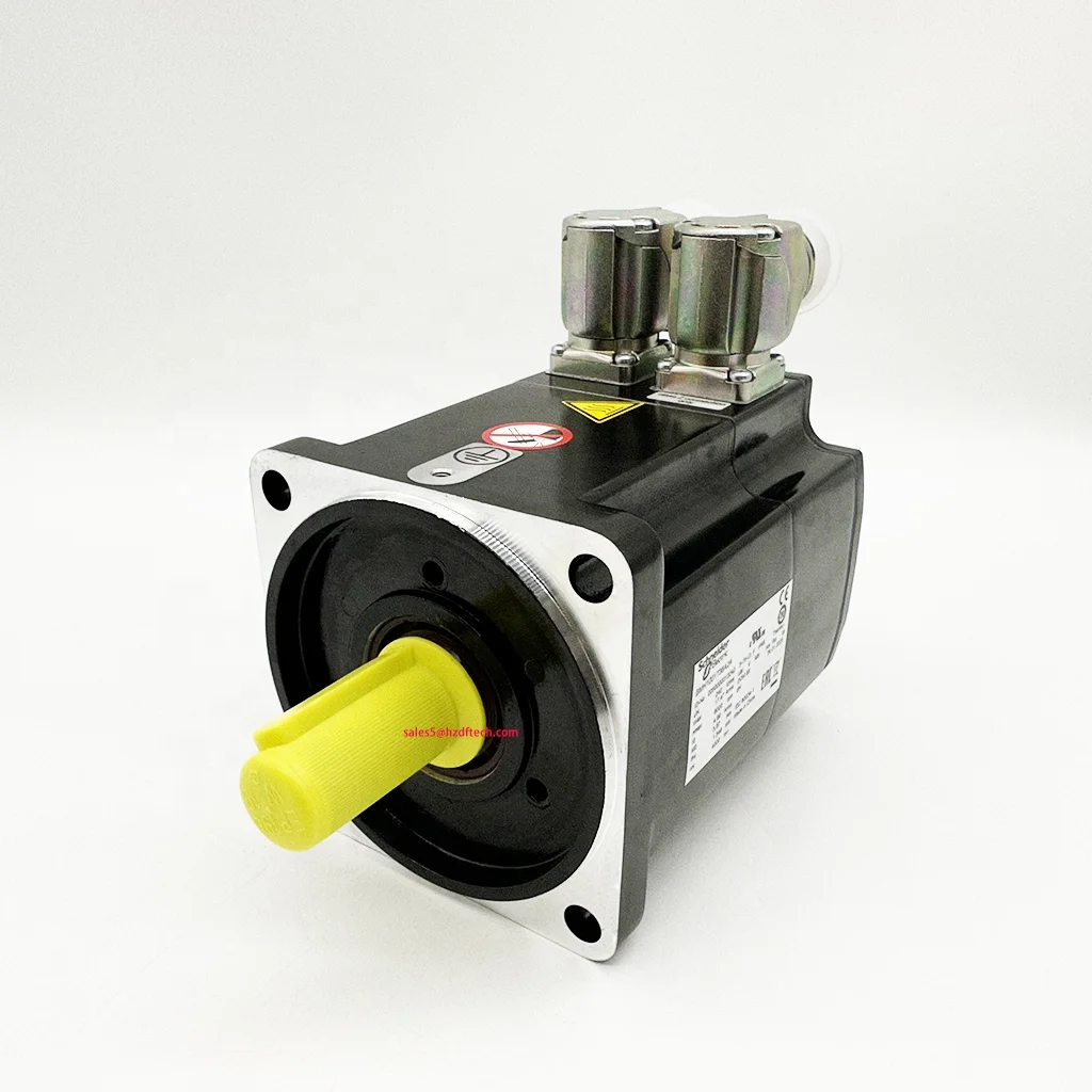 Brand New And Original BMH1001T36A2A Servo motor - 3.4Nm - 6000 rpm - with key - without lock - IP65/IP67 Spot Stocks