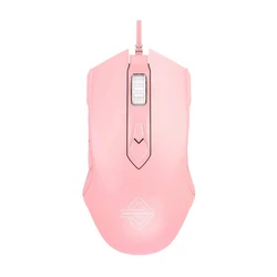 Ajazz AJ52 7 RGB Wired Gaming Mouse Adjustable DPI for Laptop PC Computer Games Or Work Programmable Bubuttons