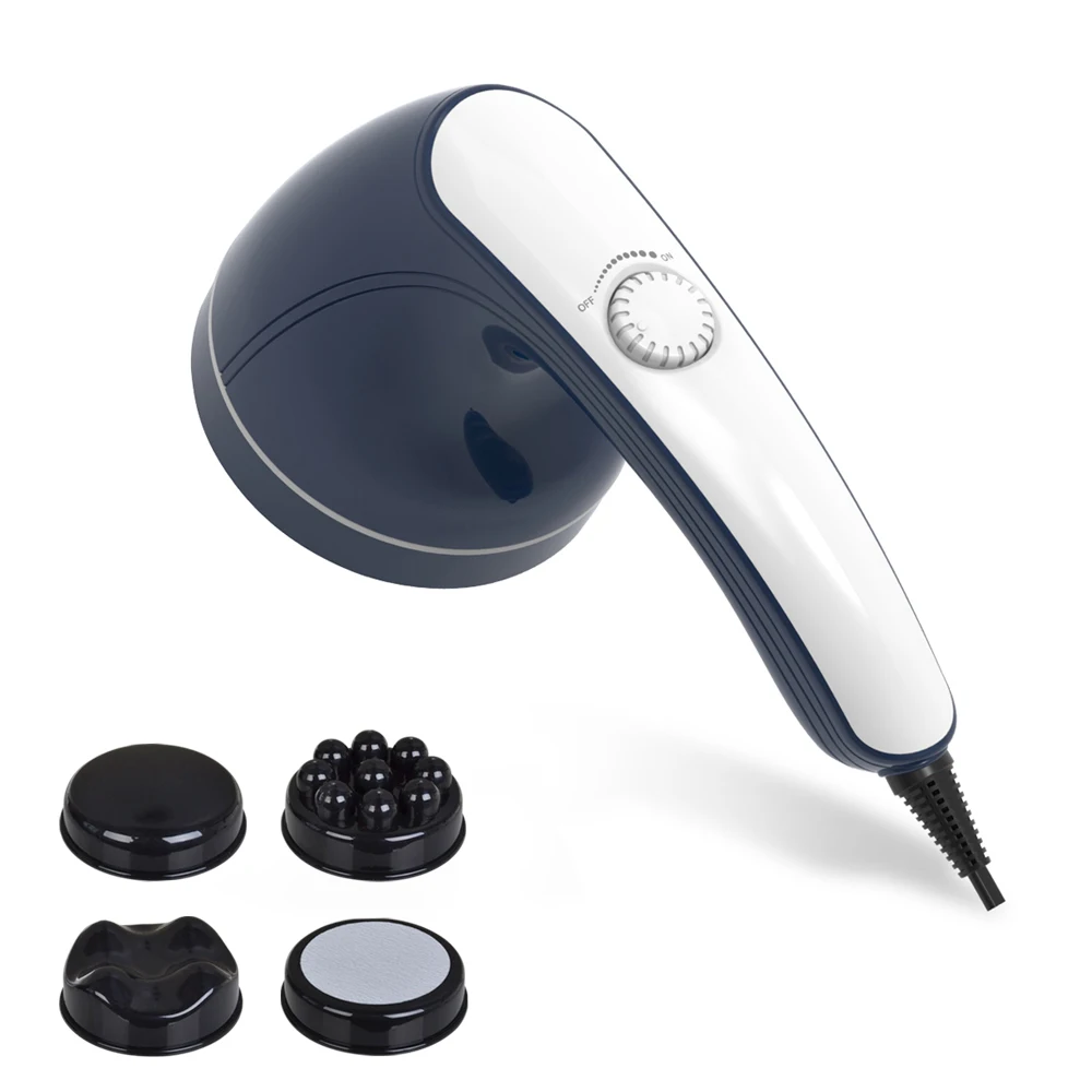 PL-663 Ekang Blood Circulation Machine For Legs Handheld Anti Cellulite Body Massager Vibrator Relax Tone