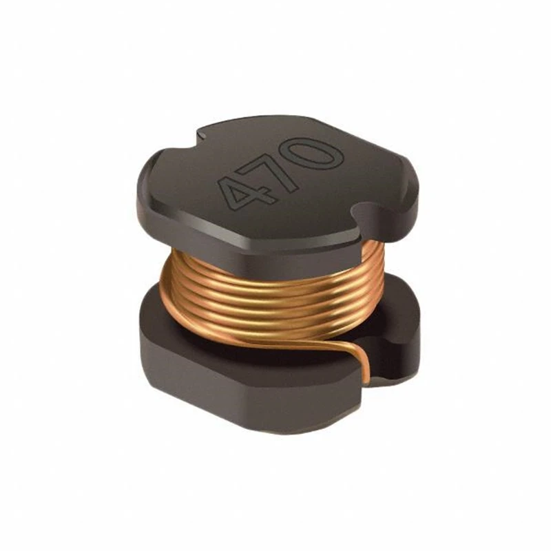 SRU8028-101Y | 100uH +-30% 0 75a SMD-4P 8x8 мм силовой индуктор