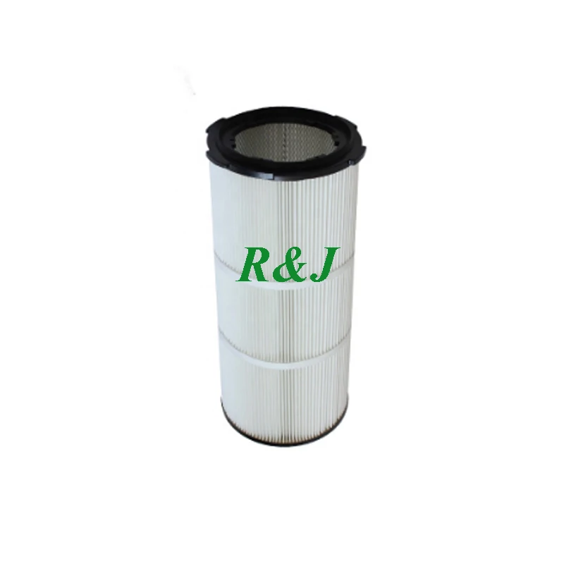 Powder Coating Filter Paint Spray Booth Filter Dust Collector Polyester Filter Element
