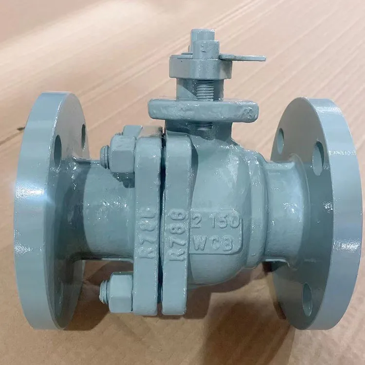 API608 150LB A216 WCB 2 дюймов RF фланцевый шаровой клапан цена
