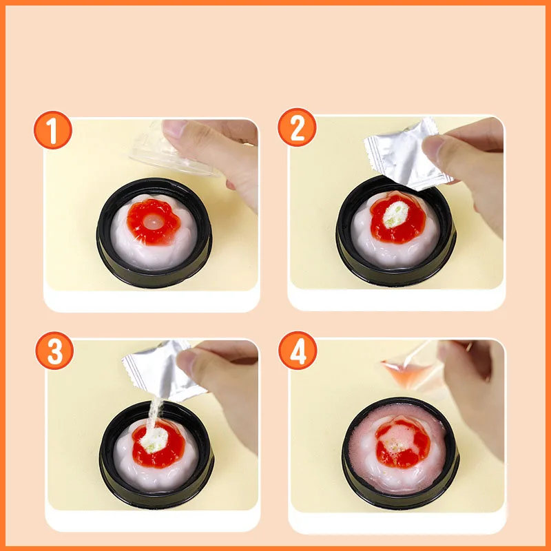 35 грамм фруктовых ароматизированных детских закусок детские конфеты закуски и сладости Оптом желе пудинг Мармеладные жареные яичные