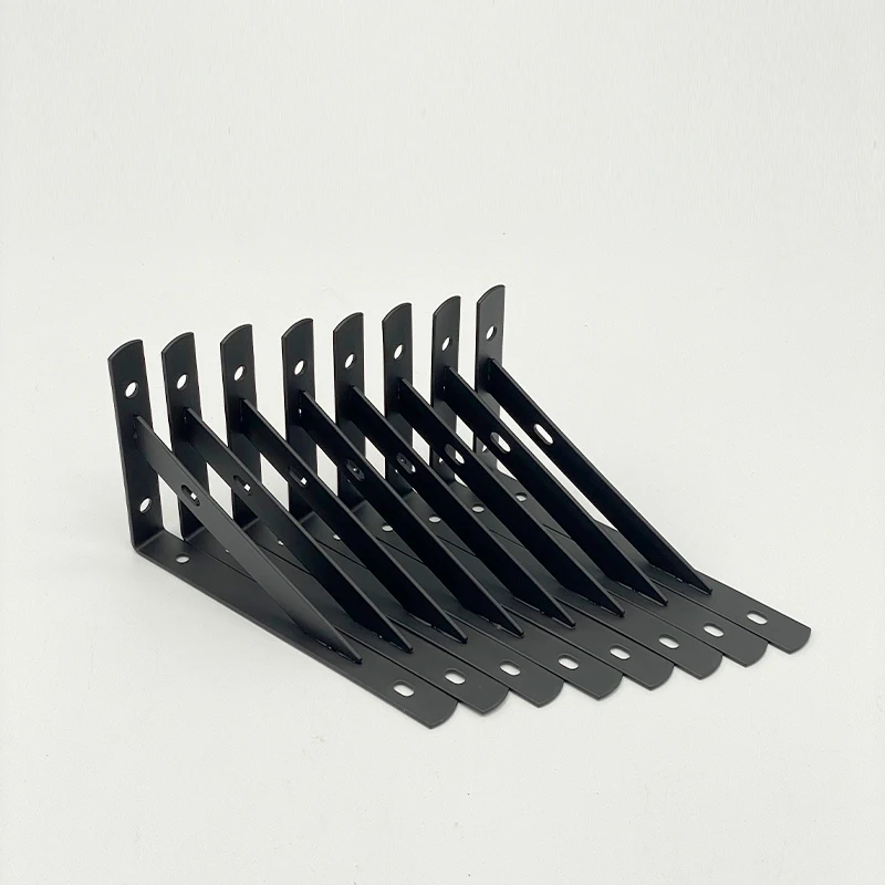 Factory Wholesale High Quality Metal Floating Bracket Metal Shelf Bracket For Wall