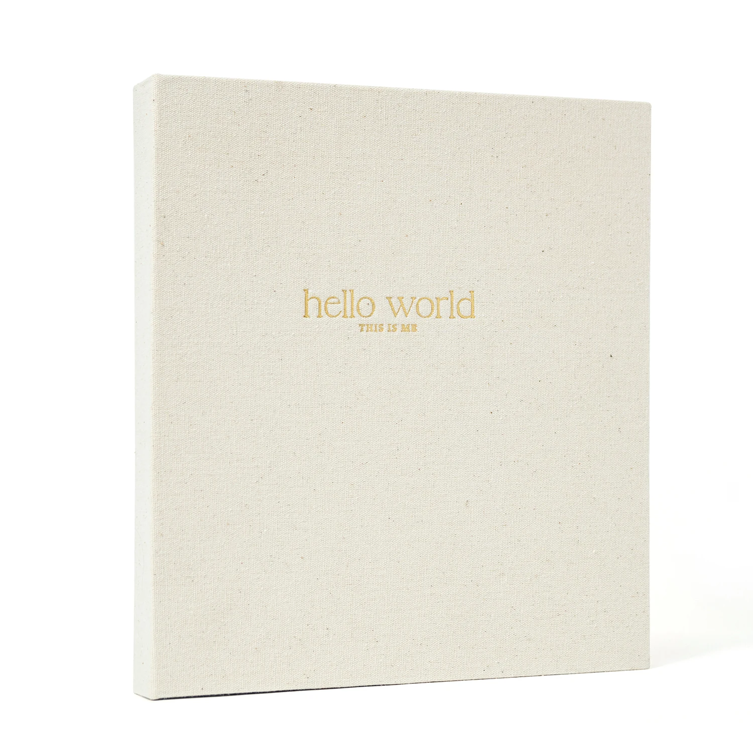 Льняная Обложка для детей