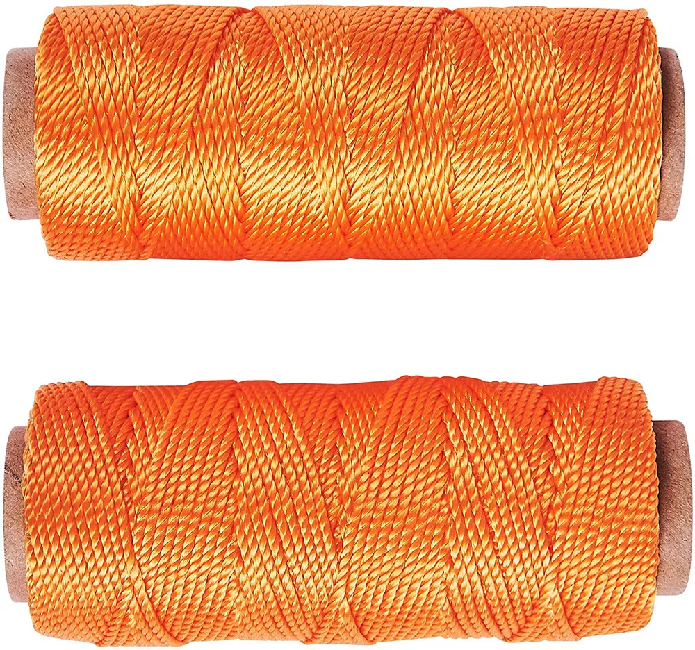 1.6mm nylon string line wholesale mason line with tube