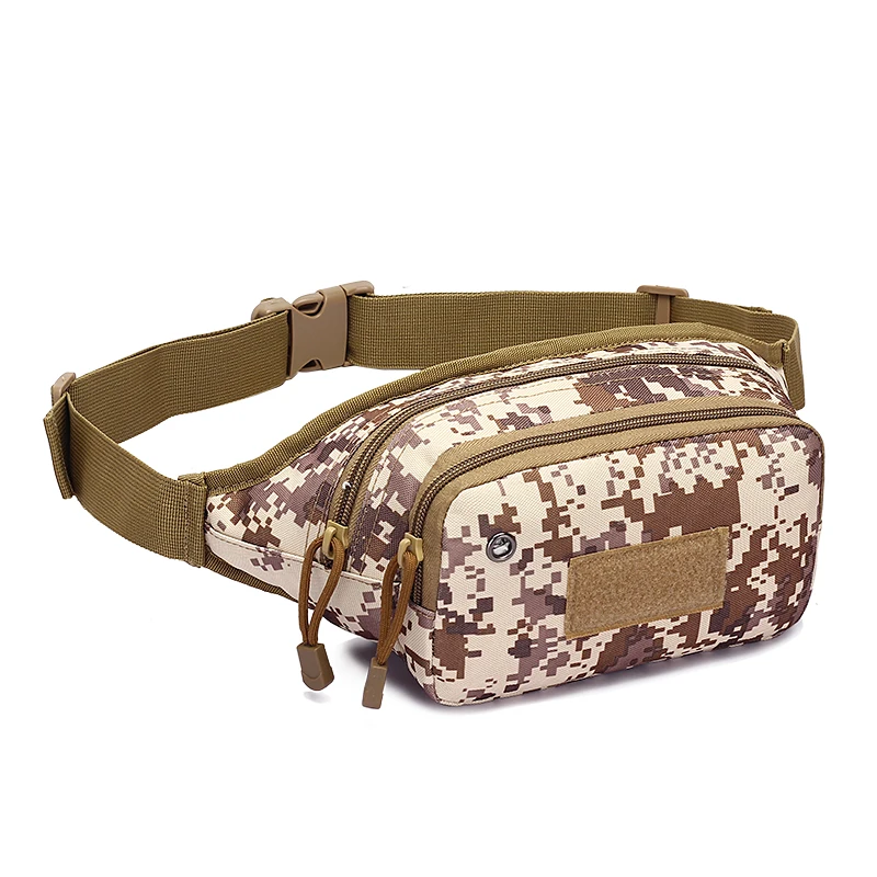 Wholesale tactical waist bag multifunctional waist belt bag