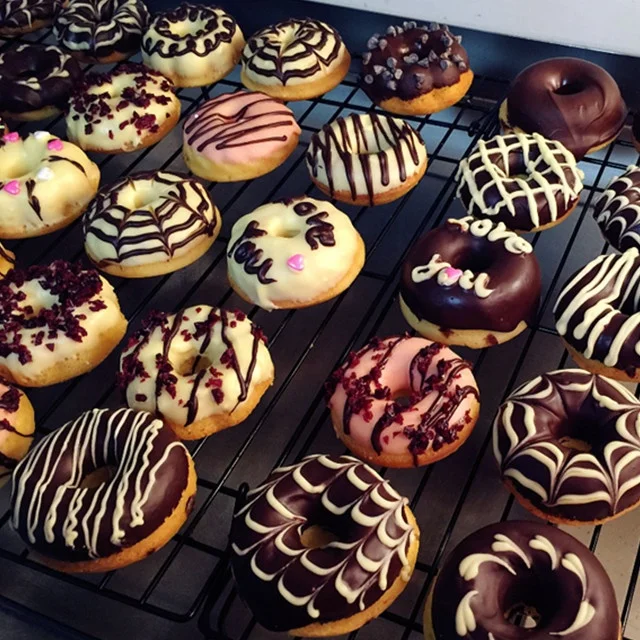 Love Bakery Colorful  Press Candy For Cupcakes Bakery Ingredients Edible Sprinkles Cake Decorations