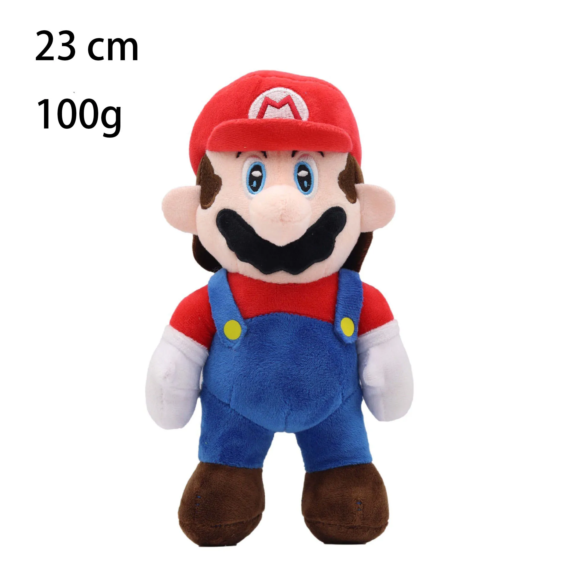 Mario Bros Mushroom Hat koopa turtle Dry Bones monty mole Green Mushroom Hippo King Bob-omb Diddy Kongs Kinopio Anime Plush Toys