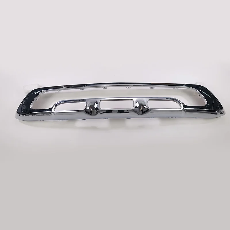GLC 260 W253 крышка бампера переднего хромированная полная цена