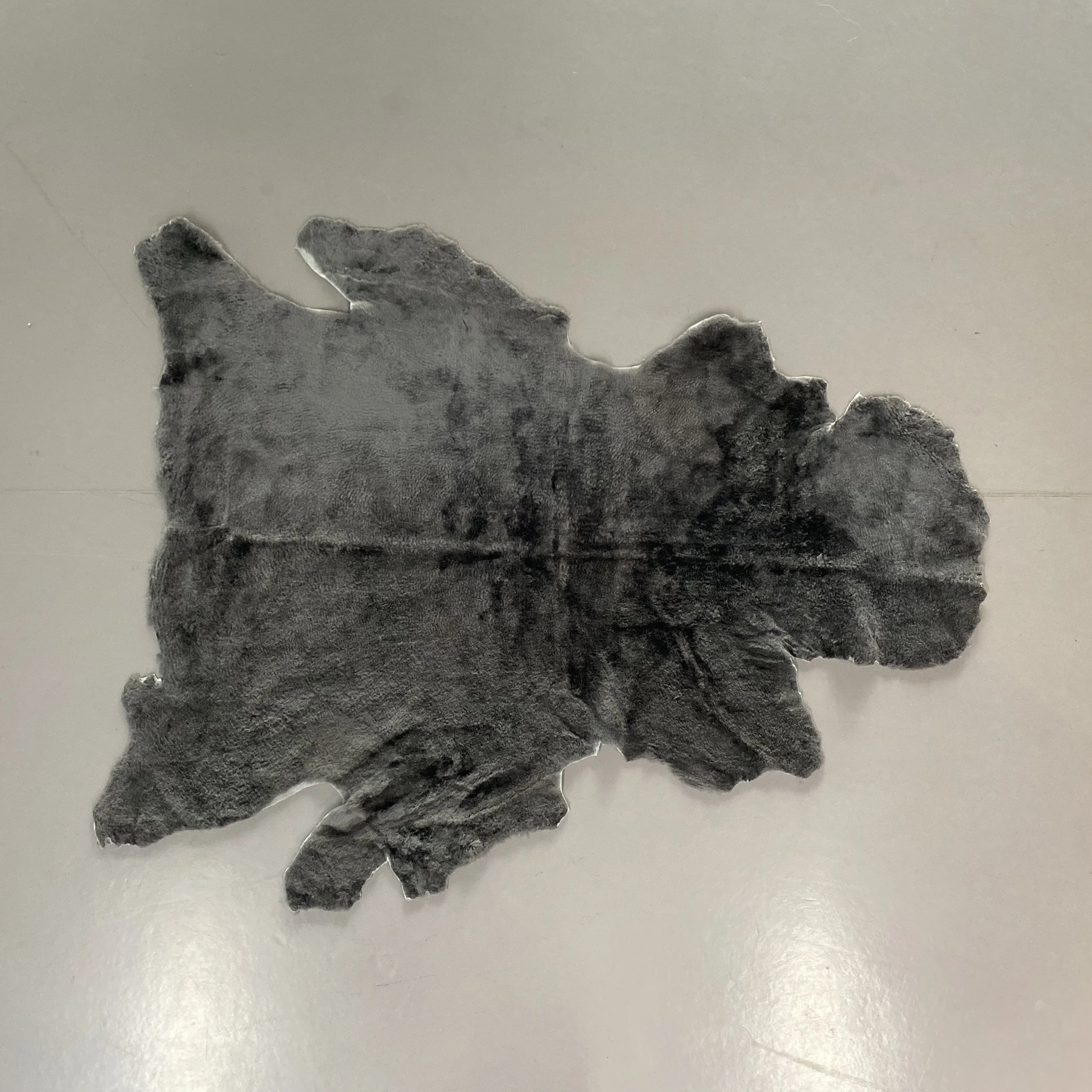 Sheepskin Lining # Black 1