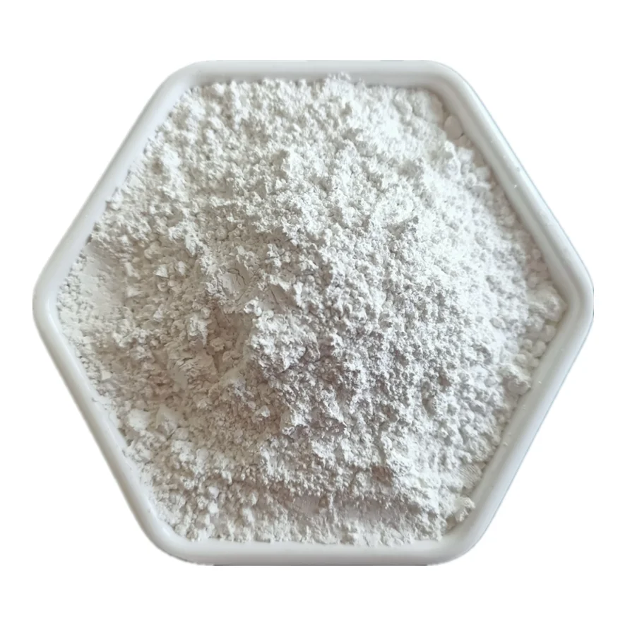 High Whiteness Natural Barium Sulfate Baso4 Filler Barite Powder