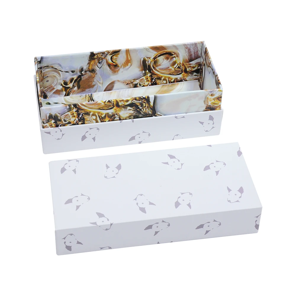 Цветные Картонные Чехлы для солнцезащитных очков на заказ оптом