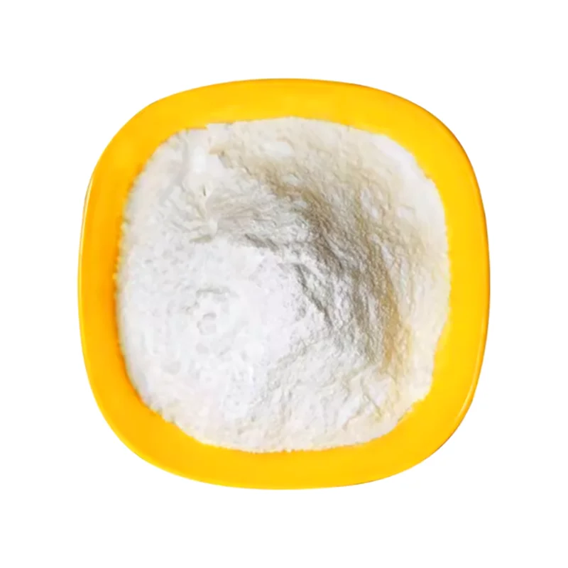 Food Supplement Crystallized Trypsin Powder 2500USPu/mg CAS Number 9002-07-7