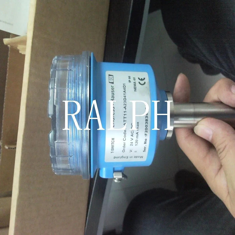 E+H Pressure Transmitter with Sensors PMC71-ABA1CBGHAAA