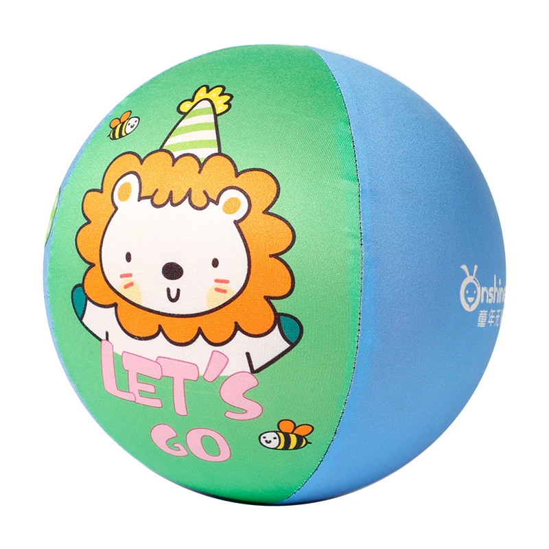 Indoor Sports Ball Baby Toy Balls High-density Mute Ball Elastic Silent Racket Basketball Anti-press Boy Girl Toy Indoor quiet