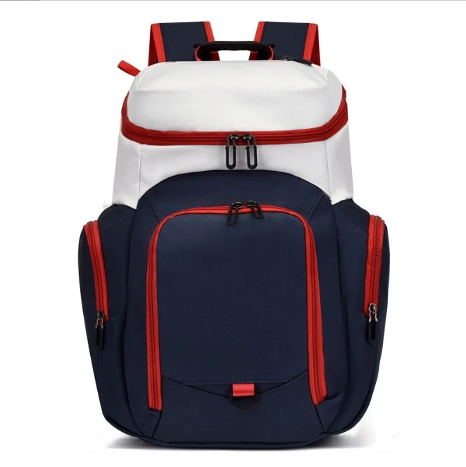 Trendy Children's School Backpacks Custom logo Large Capacity School Bag Student Sports Storage Basketball Backpack Bags