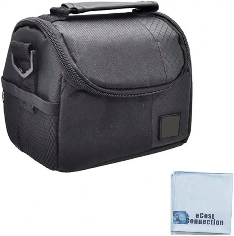 Free sample Designer custom waterproof crossbody messenger canvas digital gear video dslr camera bag for men