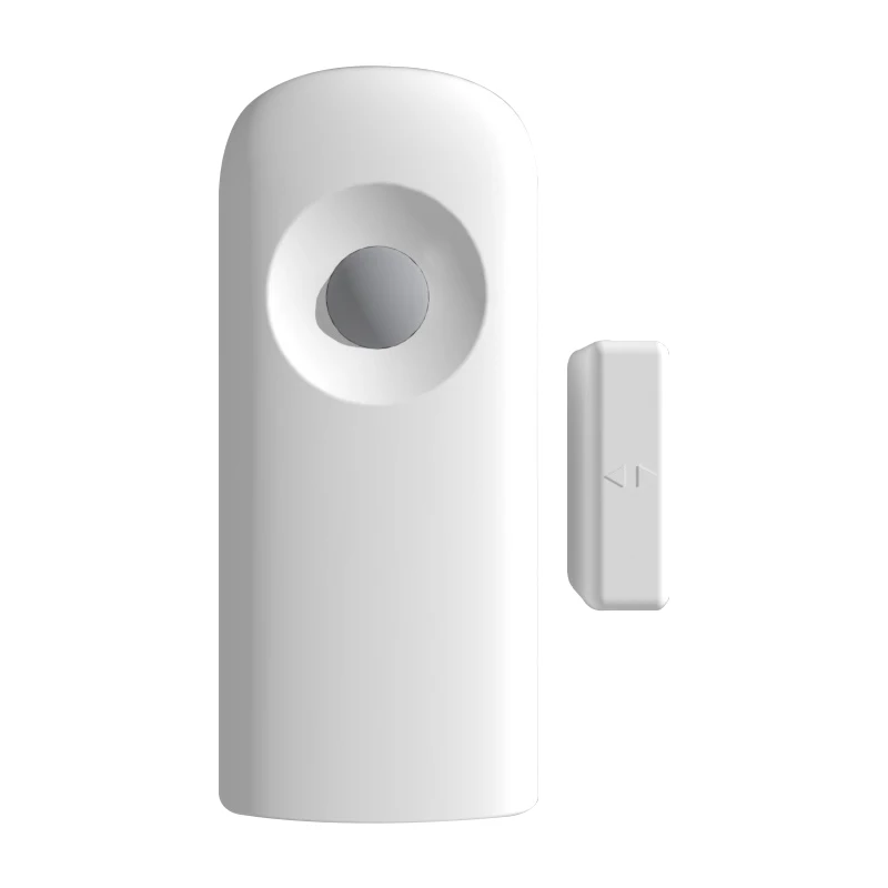 Tuya Smart Home Security System DIY Home Alarm Security Kit Phone Alert  Alarm Siren Door Window Sensors Camera