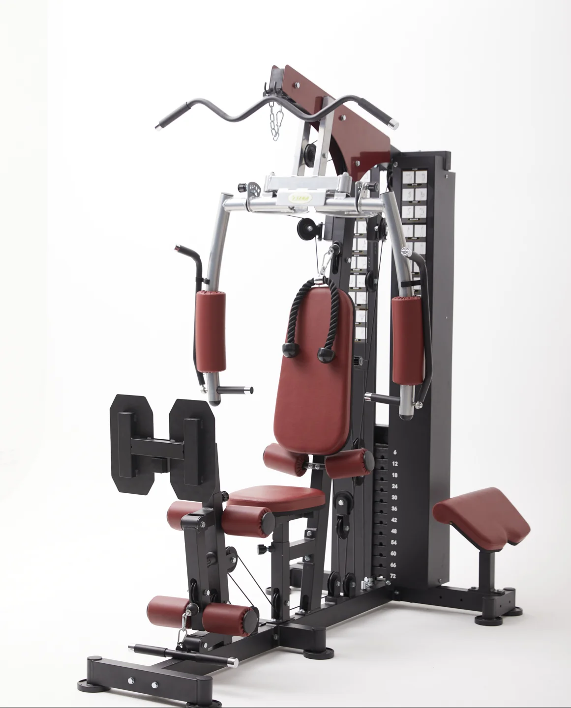2023 New Arrival Multifunction Commercial Gym Workout Equipment 3 Station Multi Gym Equipment For Home Gym