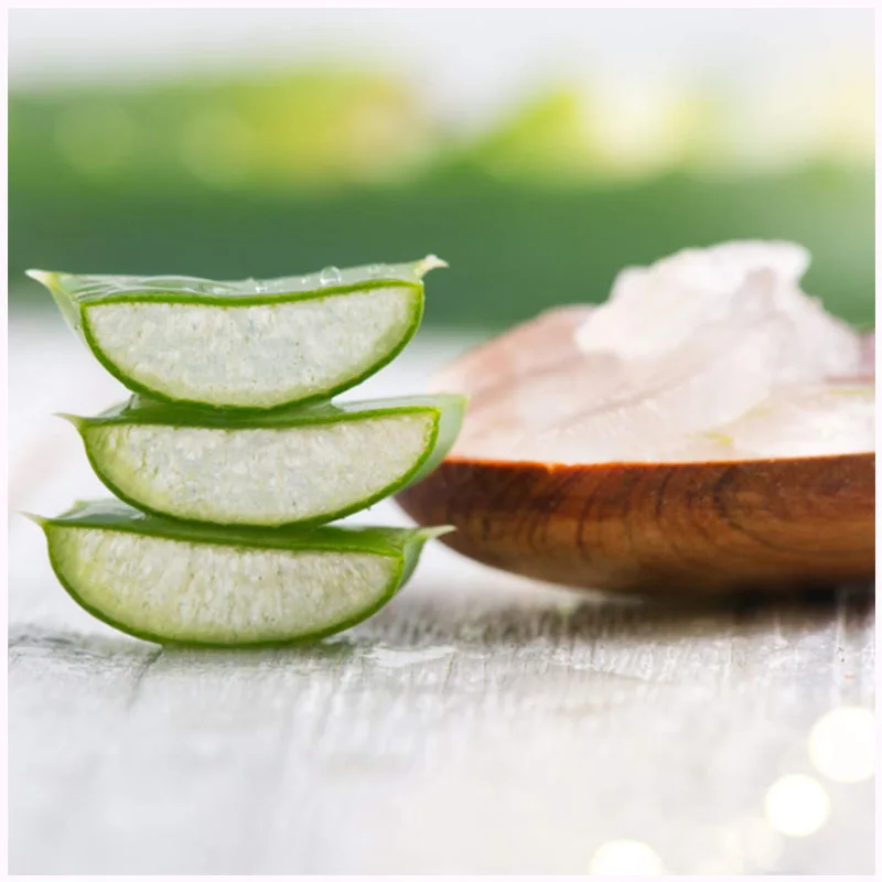 
100% Natural Facial Moisturizer Aloe 99% Soothing Gel 