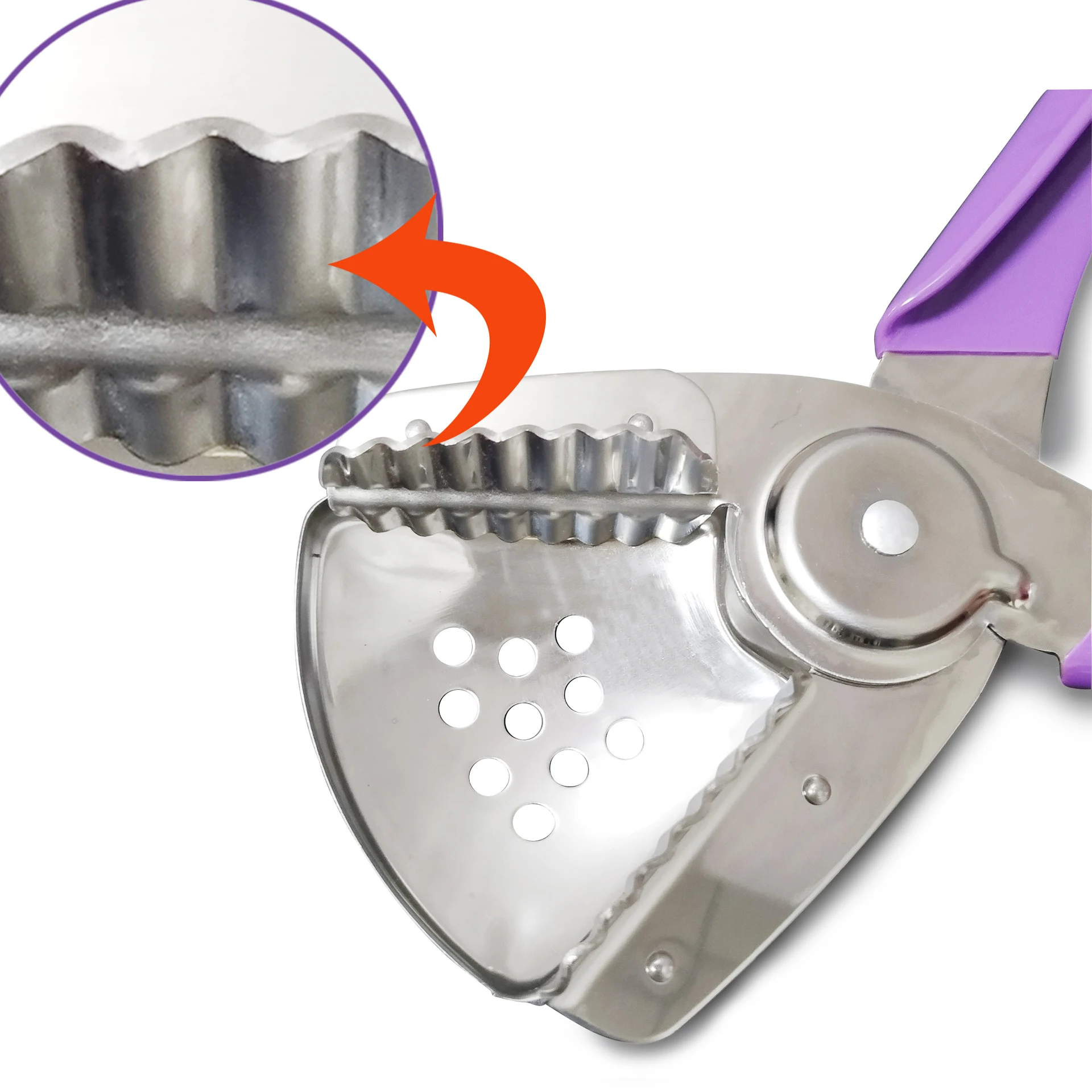 Durable Stainless Steel Manual Lemon Squeezer Perfect Hand Lime Citrus Juicer for Juicing Fruit Tools