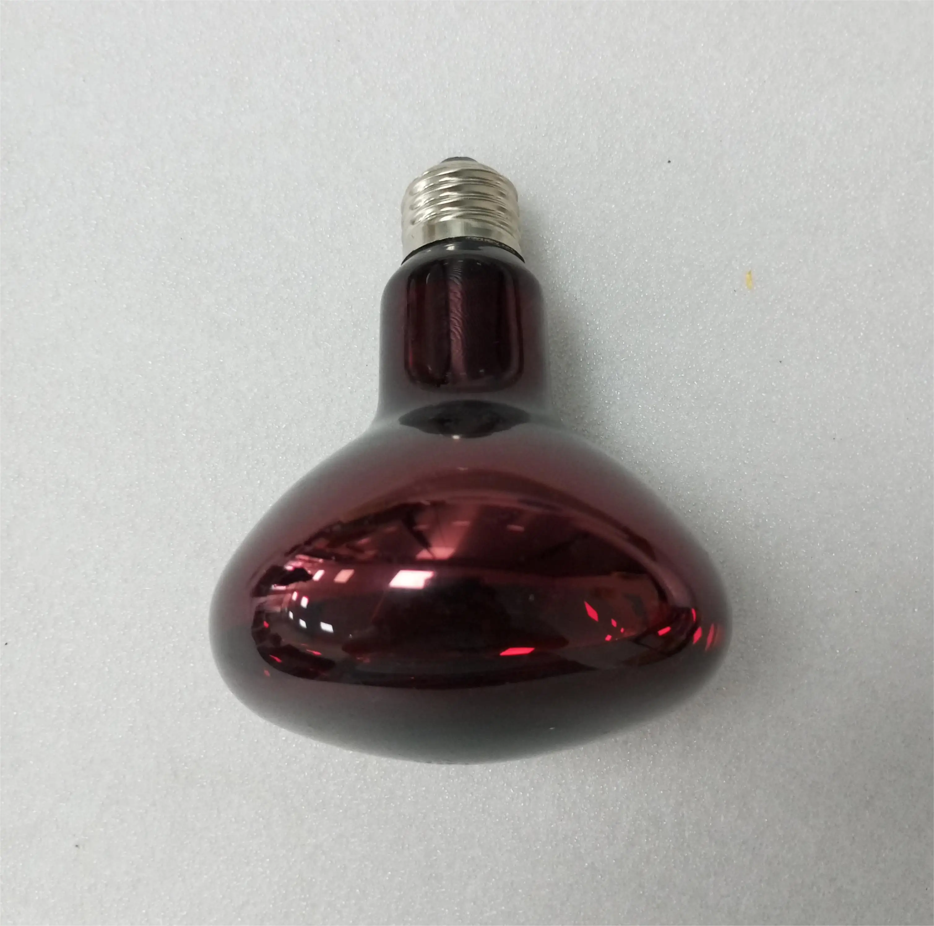R95 Red E27 Halogen Heating Lamp Infrared Therapy Health Heat Bulb