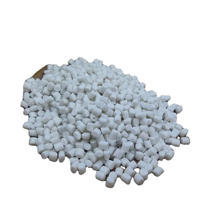 Pellets film grade fo rHigh hardness sealing flexible film Heat sealing resistance  Recycled HDPE / LDPE / LLDPE Resin/Granules