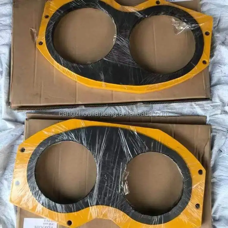 Eye Plate Mask Used for Sany, Zoomlion, Schwing, Pm, Cifa, Sermac concrete pump