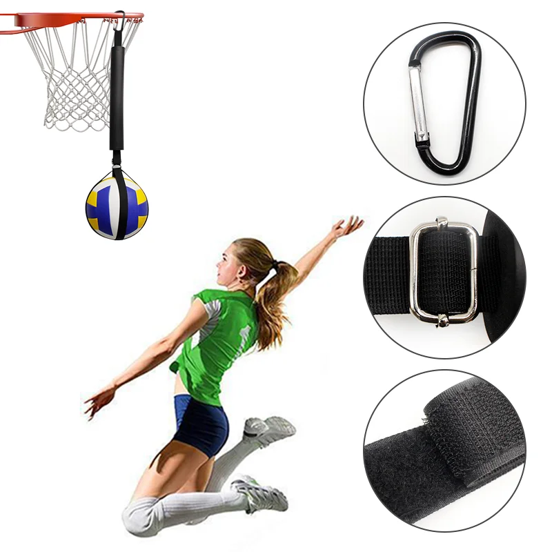 Wholesale hot sale Volleyball Spike Training Jumper Belt Volleyball Training Equipment for Basketball Hoop