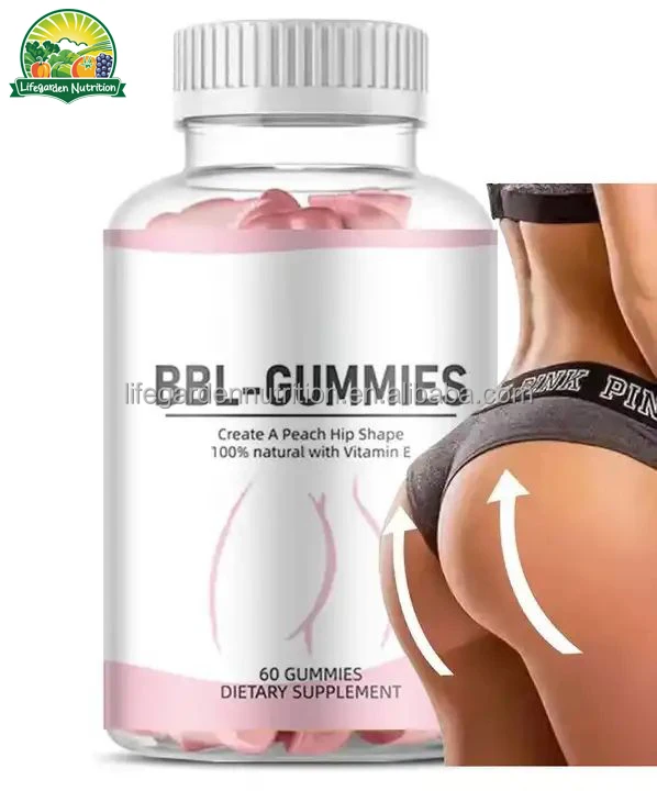 Hip Big Butt tablet For Sexy Firming Buttock Hips And Butts Pills Enhancement Buttock Gummies