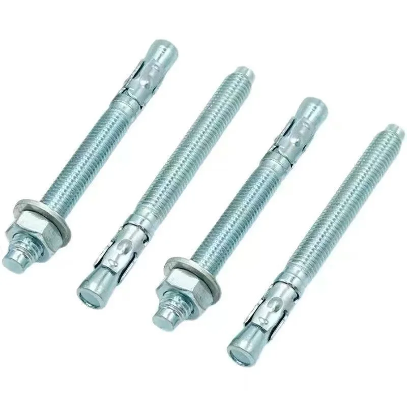 High Quality Steel Structure Support Plate Good Price Concrete Car Repair Gecko Anchors Sold Inch Metric System Manufactured