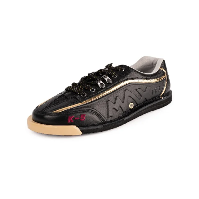 Reliable quality Korean bowling shoes Kangaroo leather breathable bowling shoes Maxwelter K-5 beginners bowling shoes