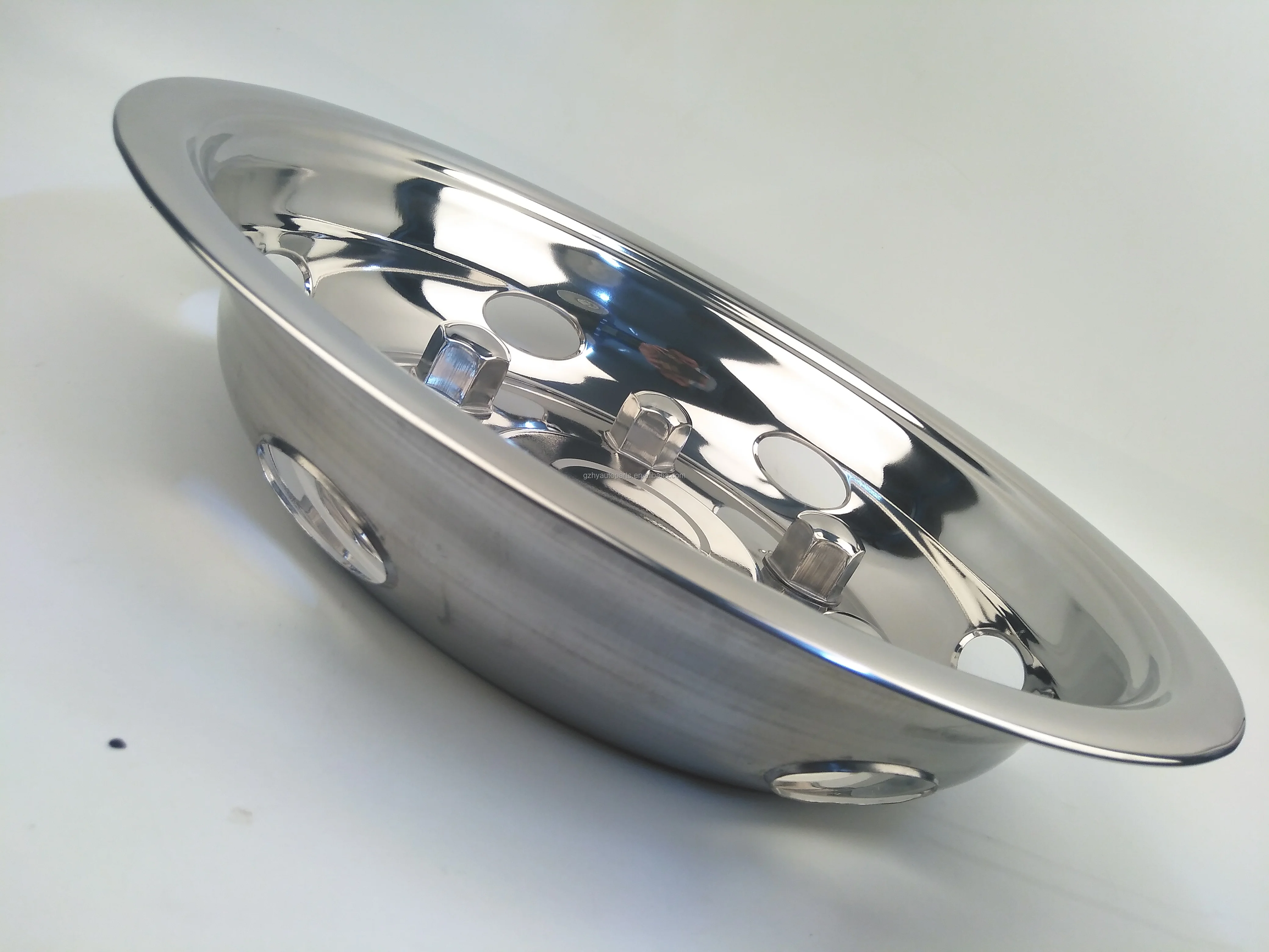 16 дюймов крышка рулевого колеса 6lugnuts 6 handholes подходит для спринтера PCD205 304 из нержавеющей стали didstributor Китай (материк)